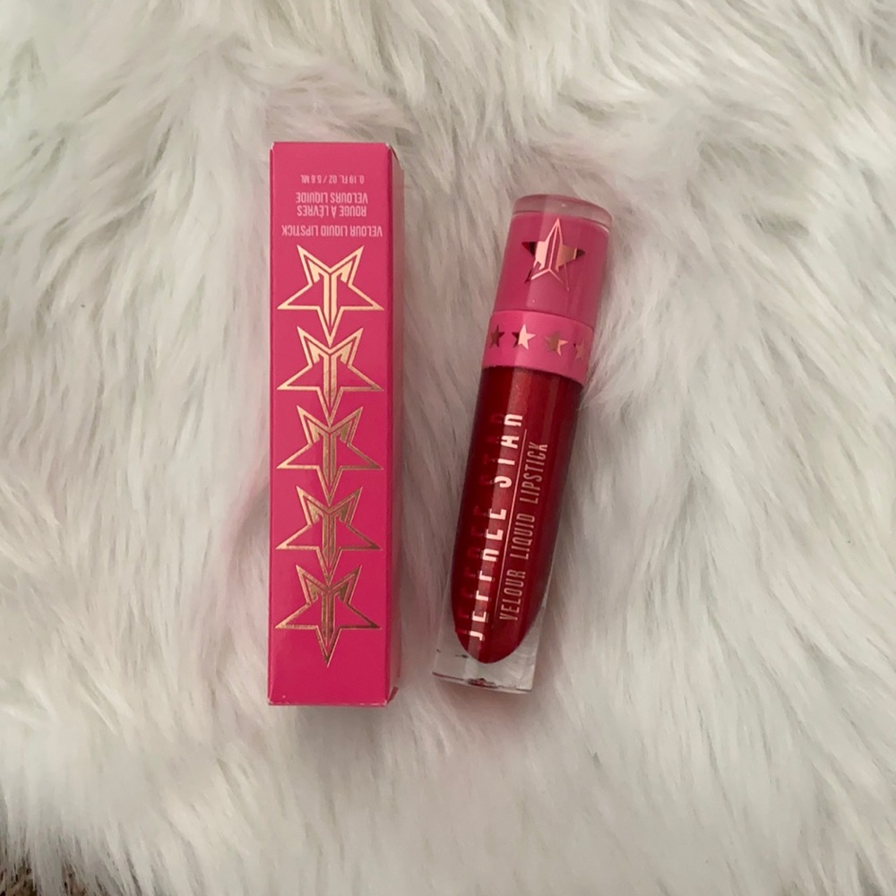 Christmas Velour Liquid Lipstick ❤️🎅🏻